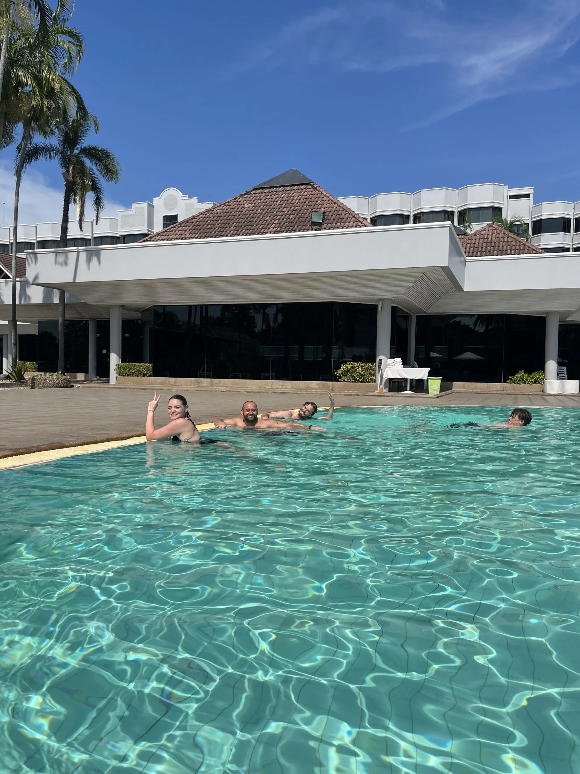 Swimming Pool photo 2