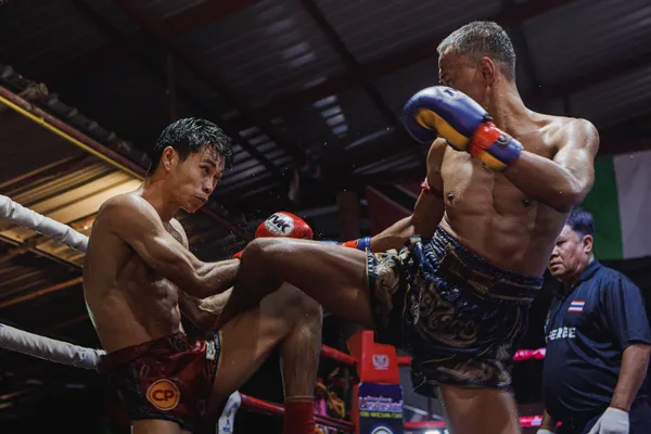 21 Day Muay Thai Fighter Boot Camp – Intensive Train in Thailand