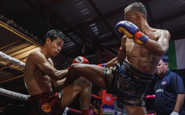 Muay Thai Fighter Program - View 2
