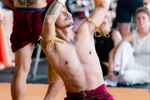 60 Day All Inclusive Authentic  Muay Thai Training & Holiday Thailand