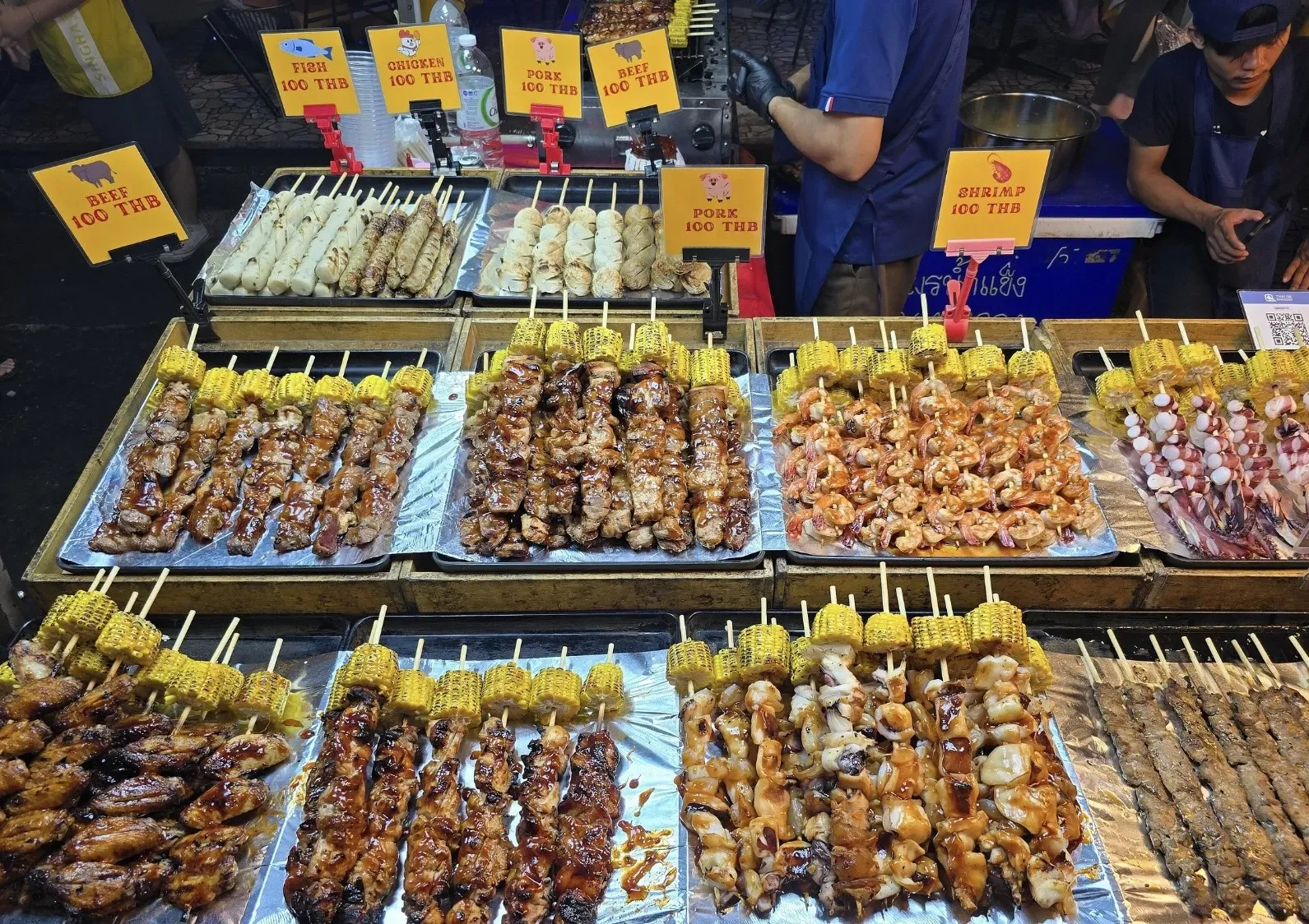 Friday Night Street Market photo 1
