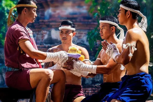 30 Days All Inclusive  Authentic Muay Thai Training & Fitness Retreat