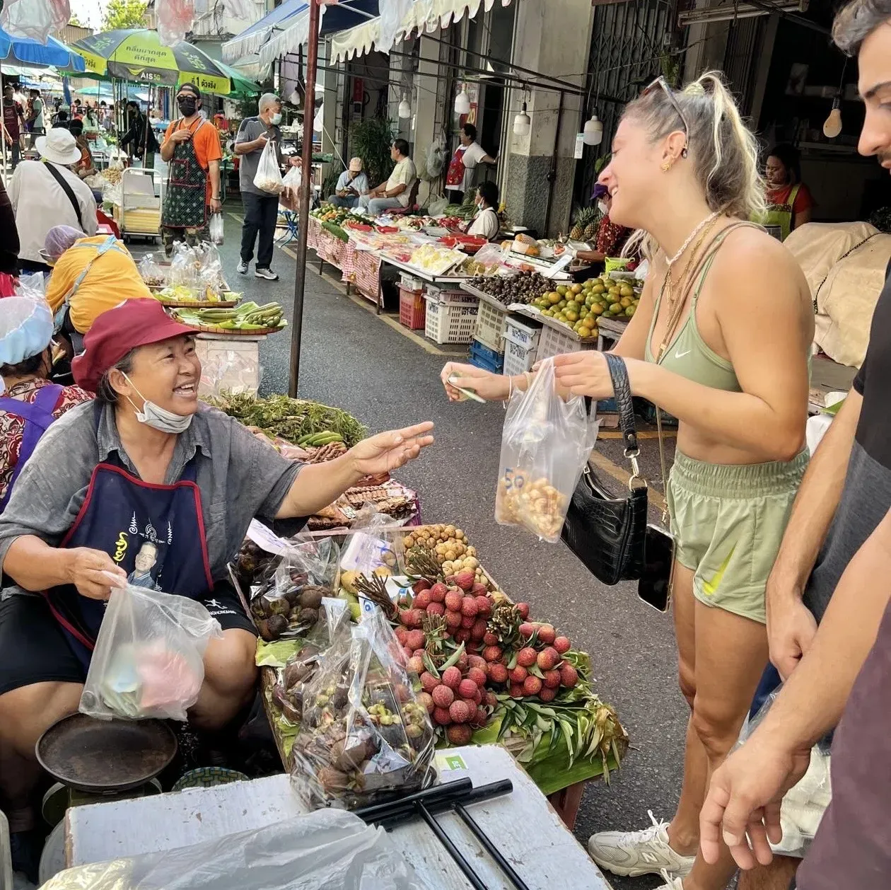 Friday Night Street Market photo 5