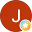 J