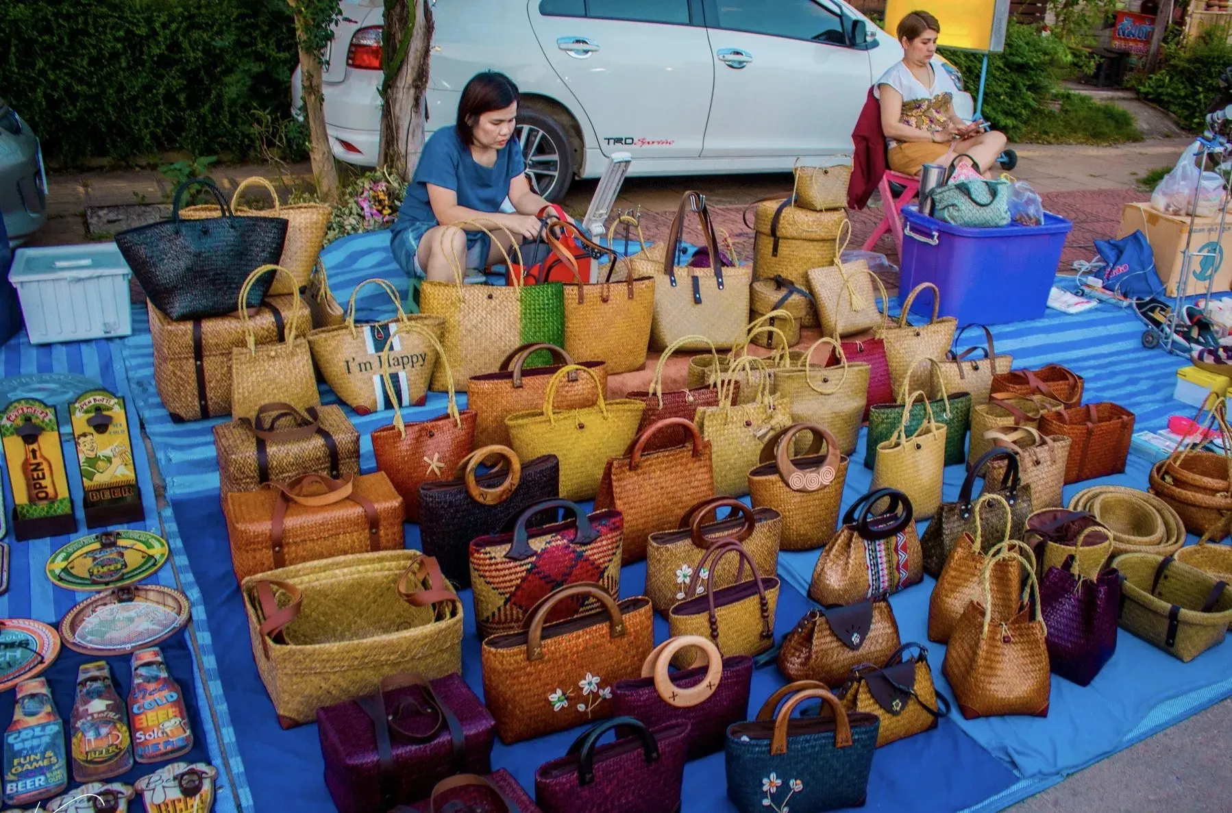 Friday Night Street Market photo 9