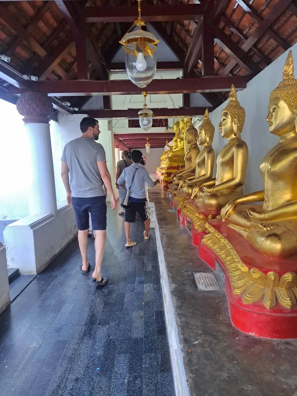 Sunrise Alms & Golden Buddha photo 8