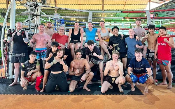Muay Thai Fighter Program - View 3