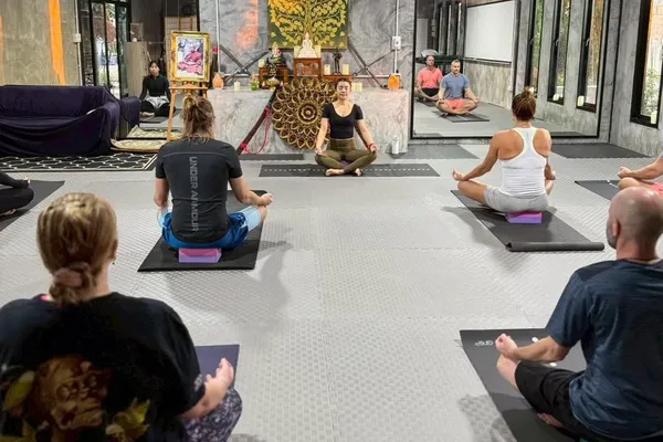 21-Day VIP Muaythai Wellness Retreat: Yoga, Meditation & Muay Thai