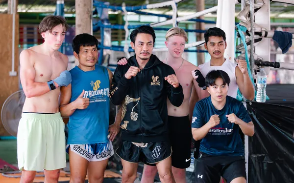 Muay Thai & Fitness - View 1