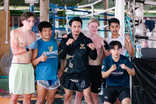 10 Day Intensive Muay Thai Training & Fitness Experience in Thailand