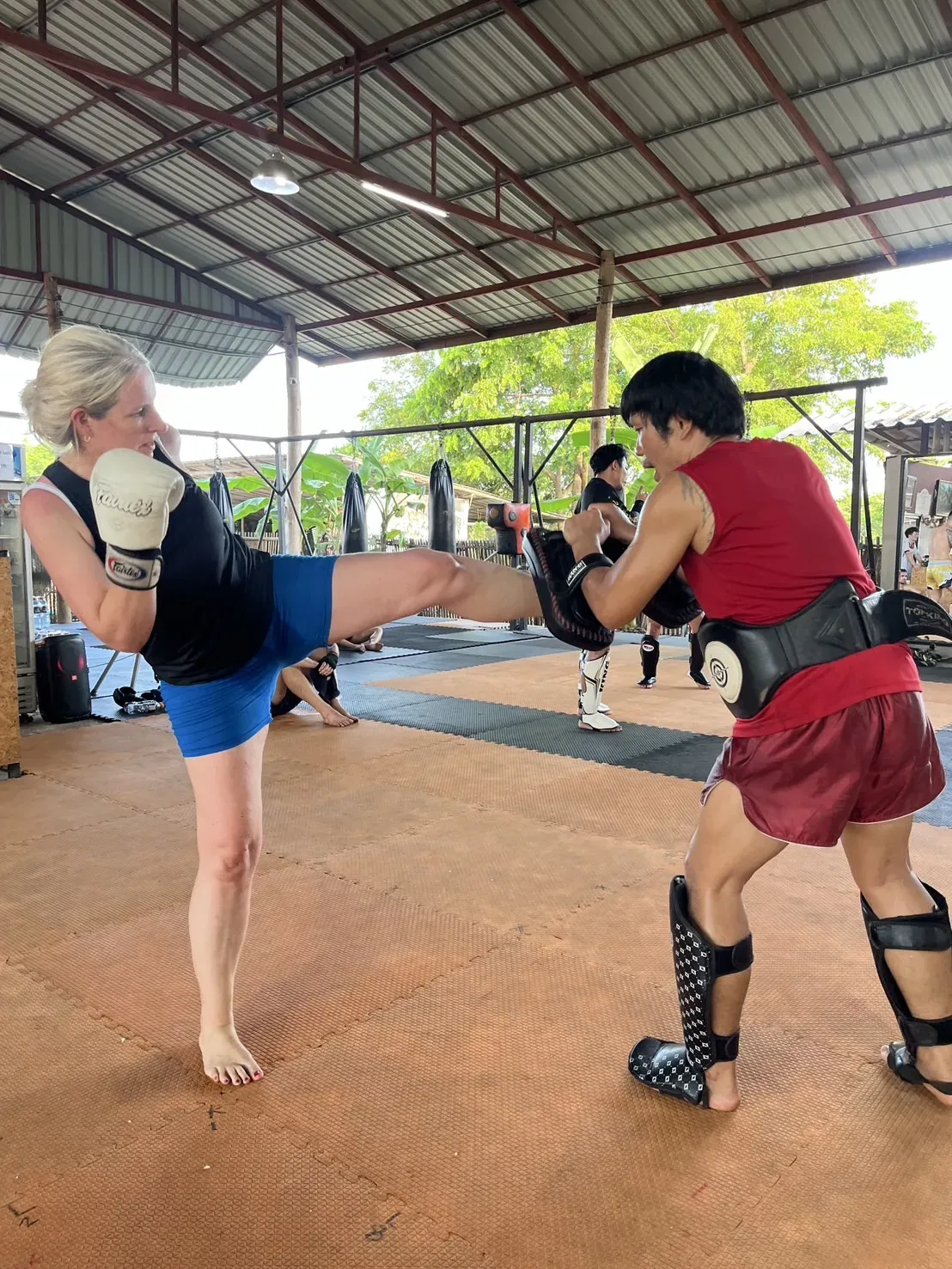 Training photo 14