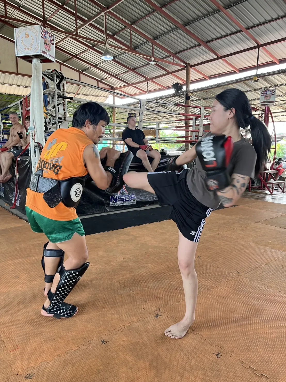 Training photo 15