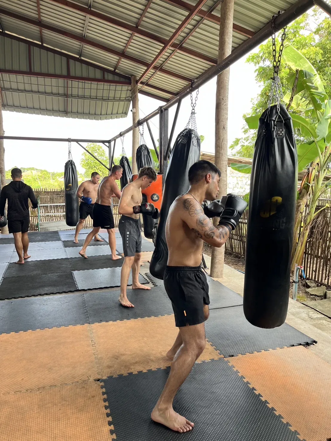 Training photo 10