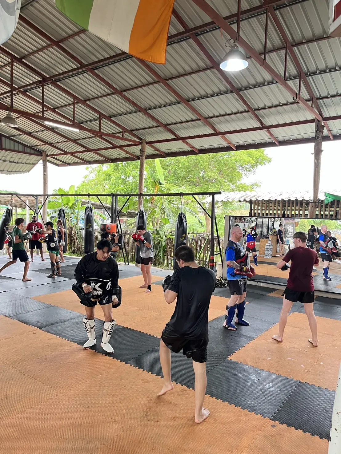 Training photo 8
