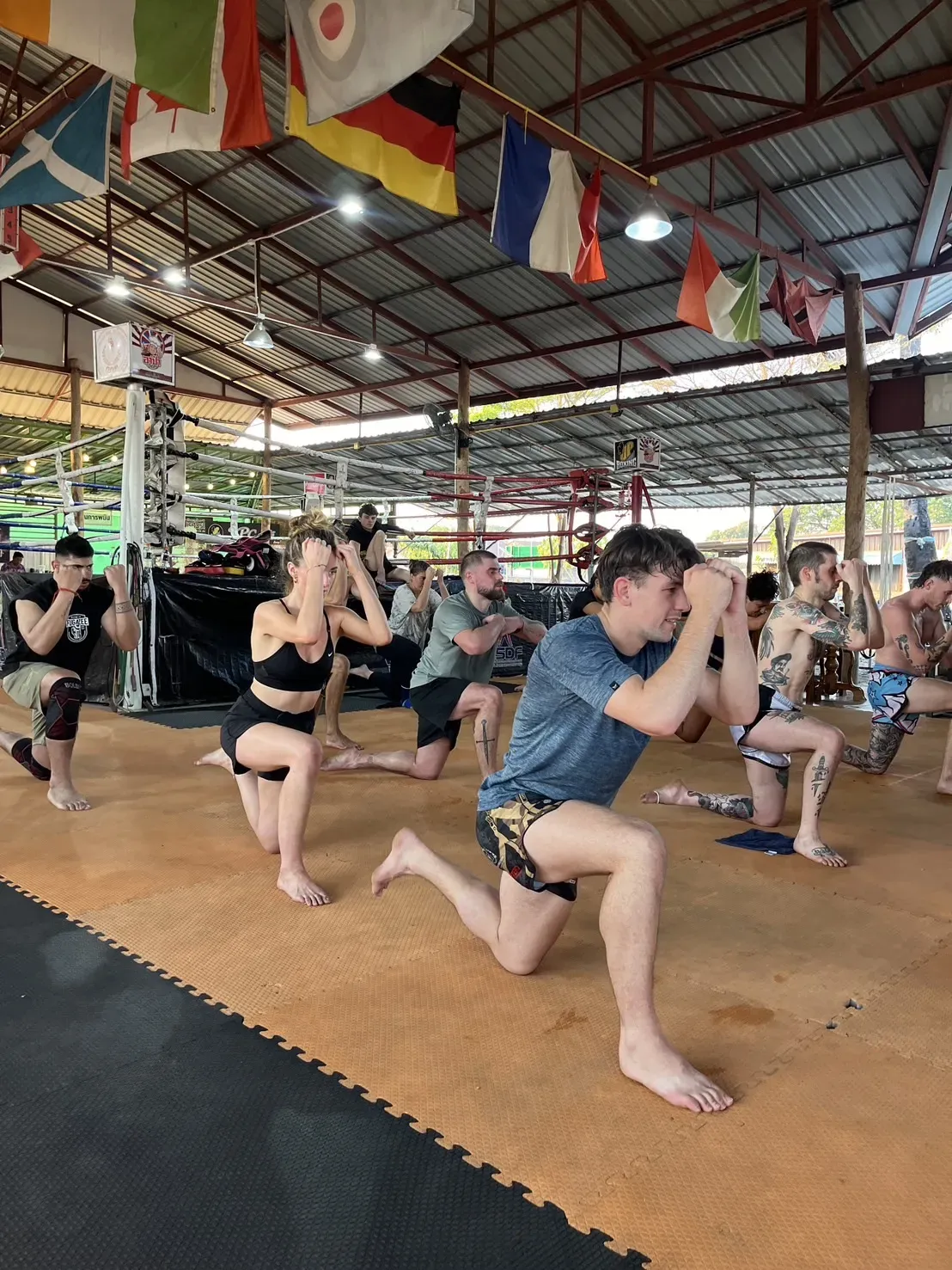 Training photo 7