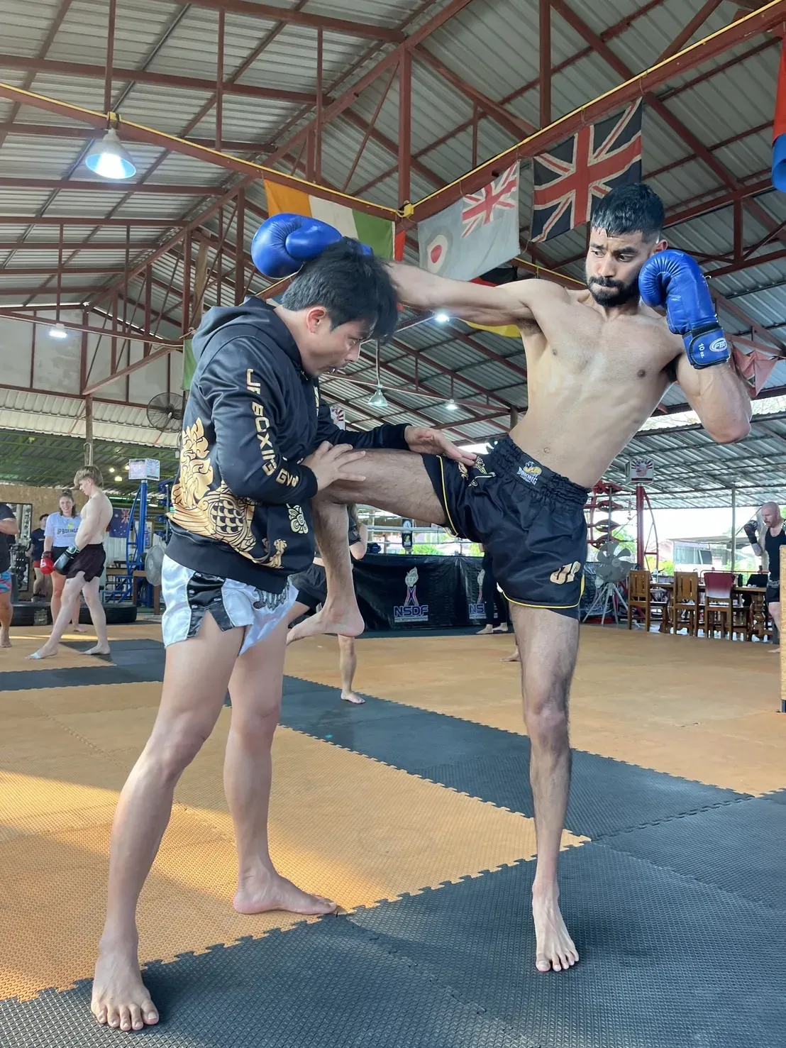 Training photo 5