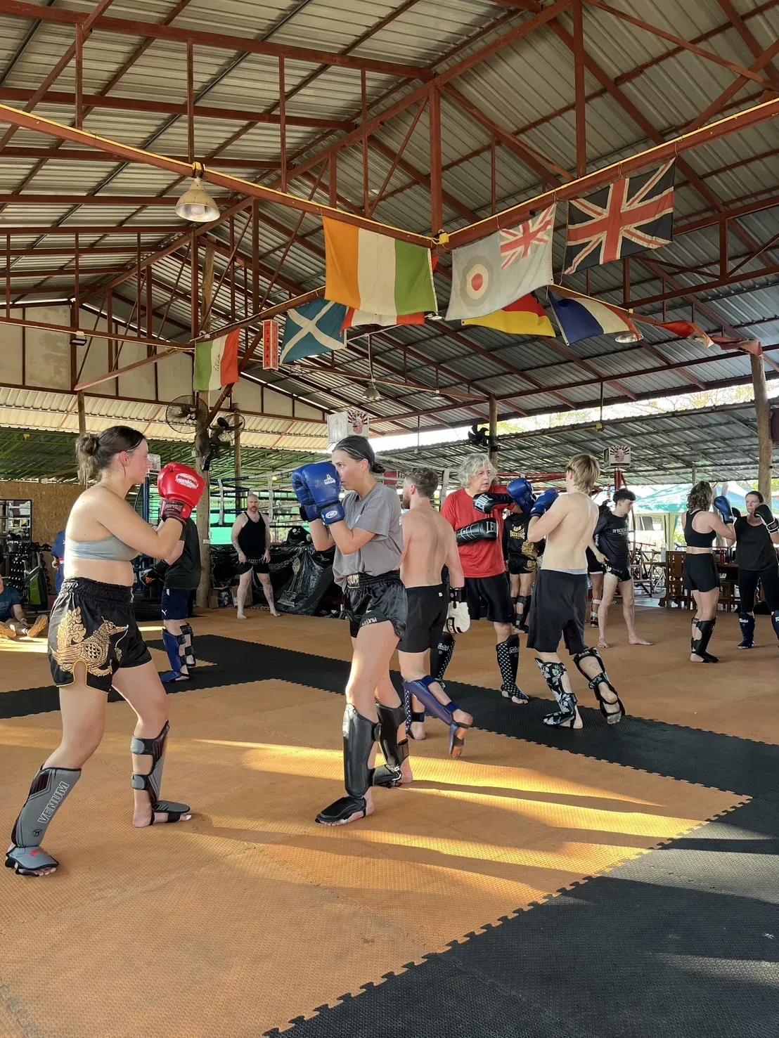 Training photo 3