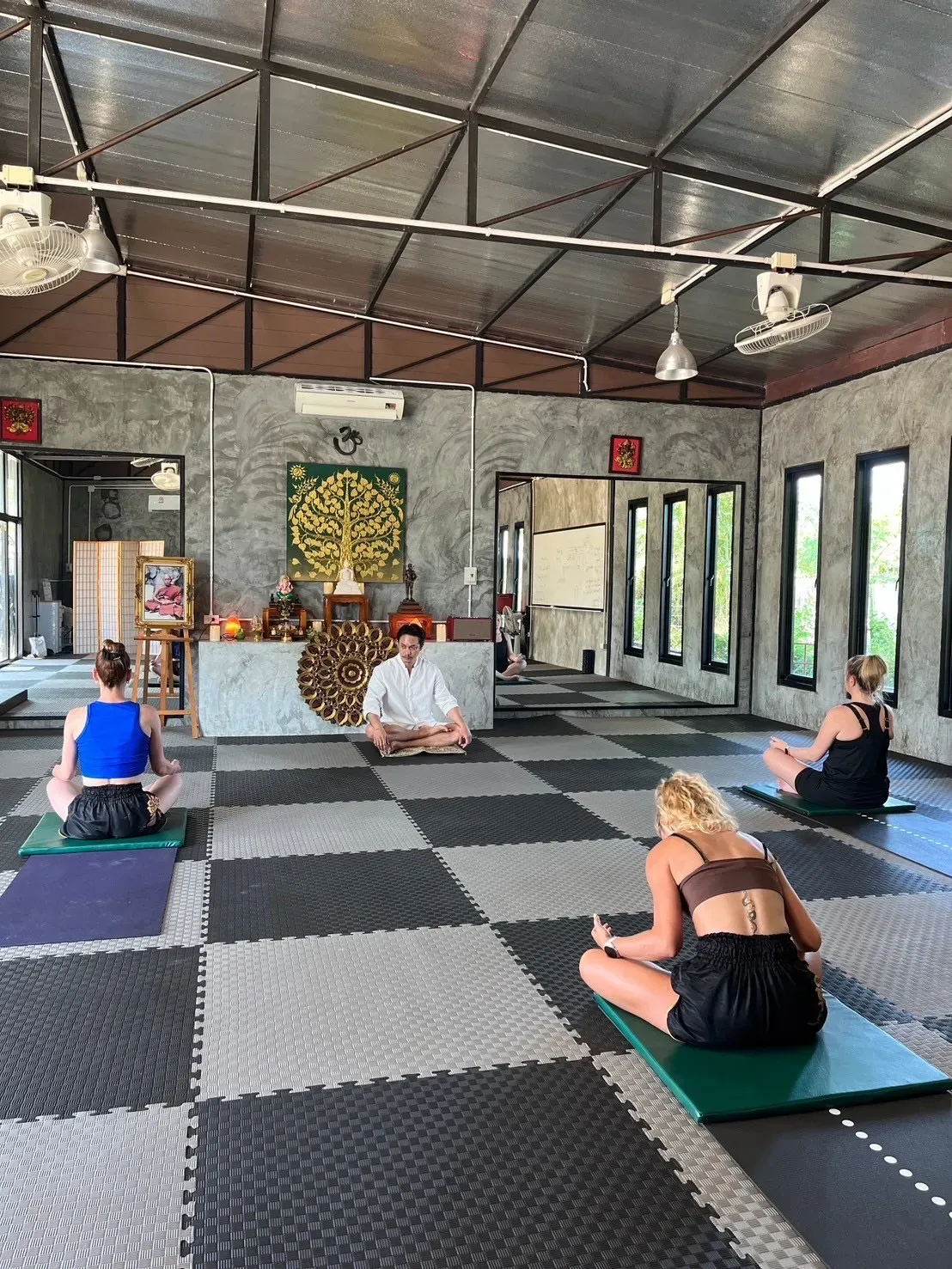 Yoga & Meditation photo 6