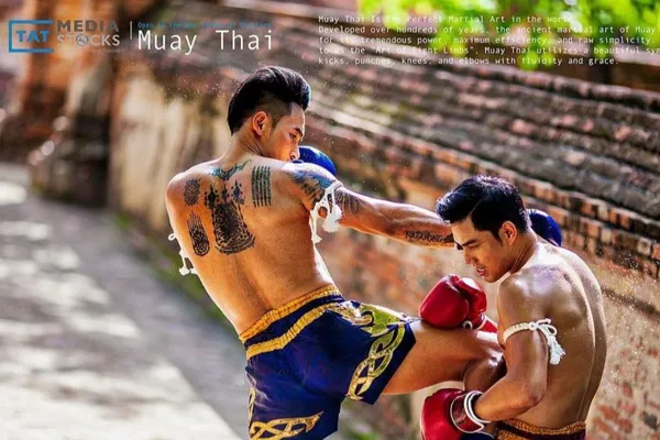 21 Day All Inclusive Authentic  Muay Thai training & Holiday Thailand