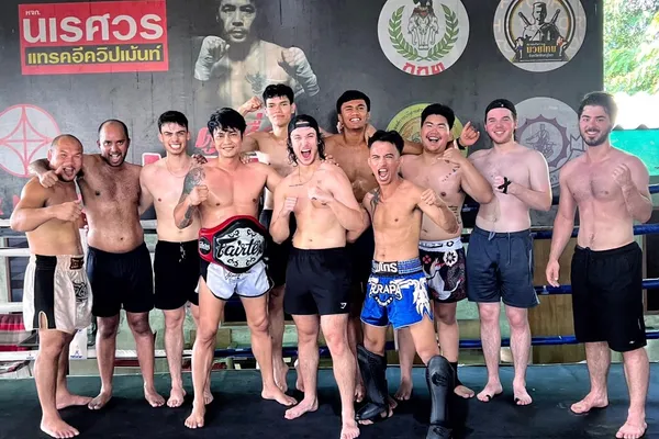 14 Day Intensive Muay Thai Fighter Camp – JP Boxing  Thailand