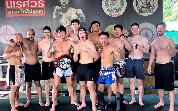 Muay Thai Fighter Program - View 1