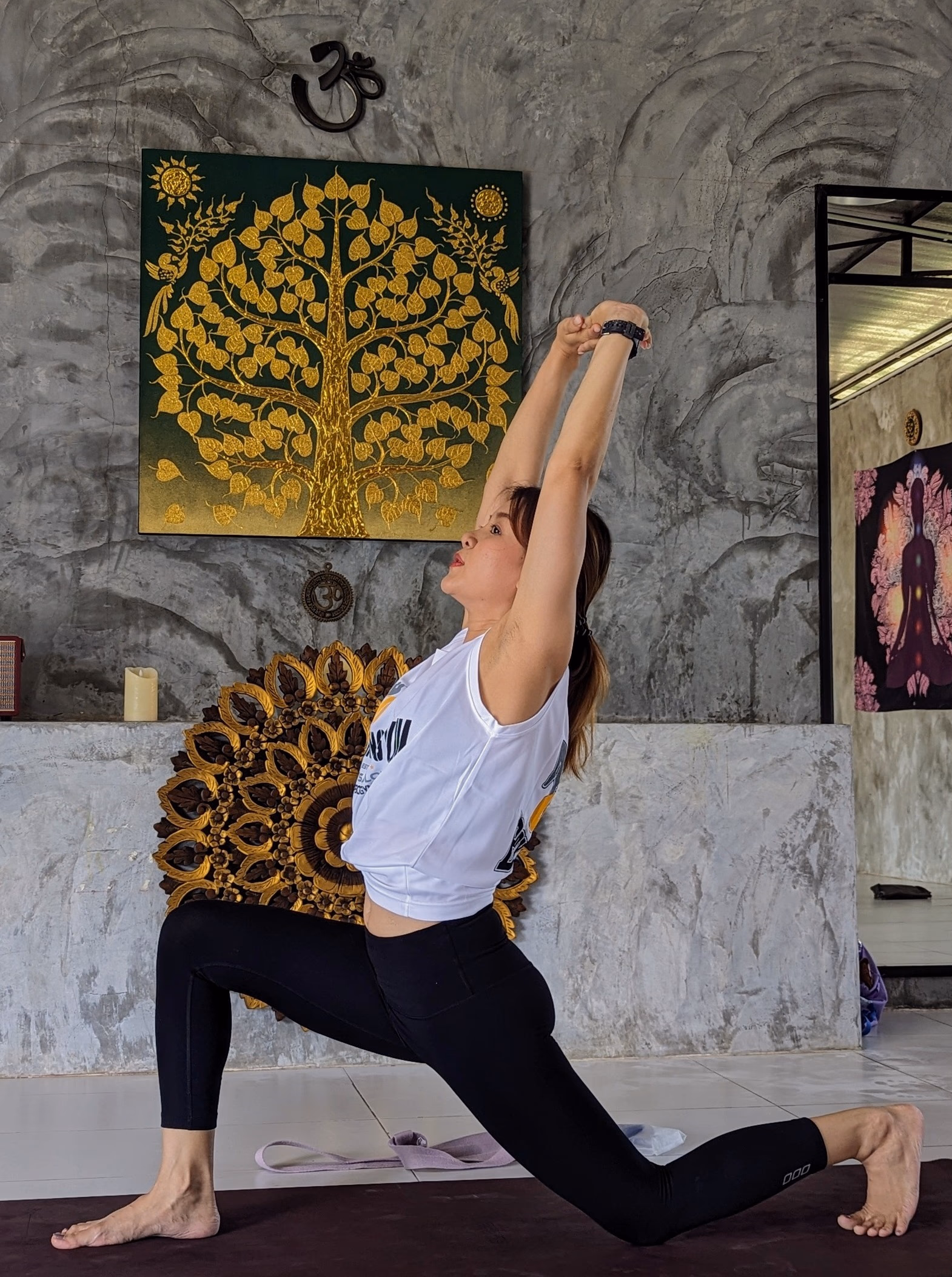 Yoga and Strength Conditioning