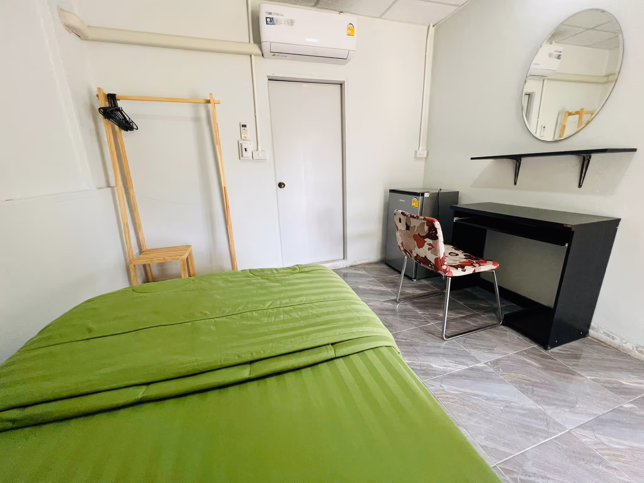 Onsite Gym Rooms