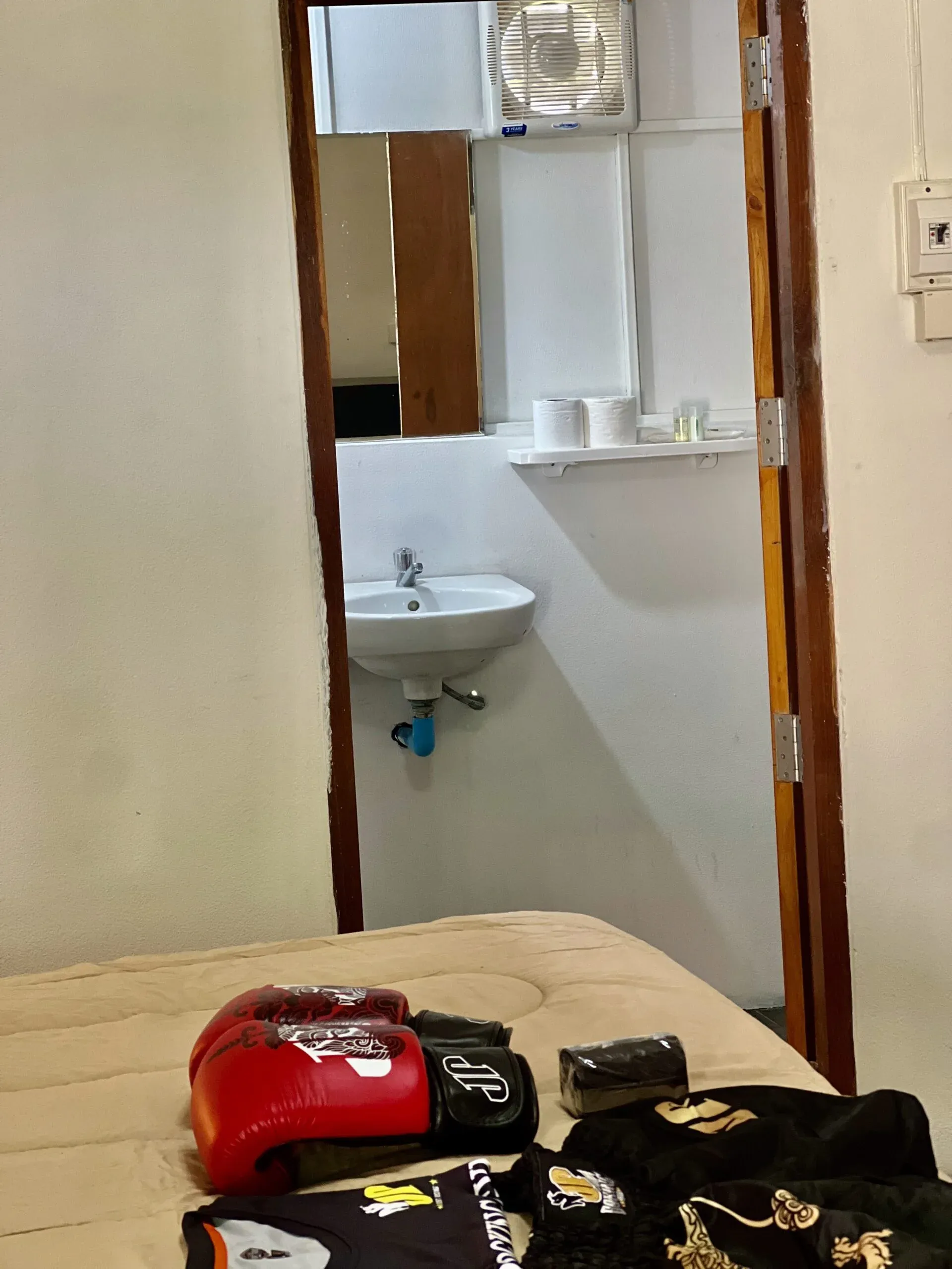 Comfortable & Family-Like Accommodation at JP Boxing Gym highlight 5