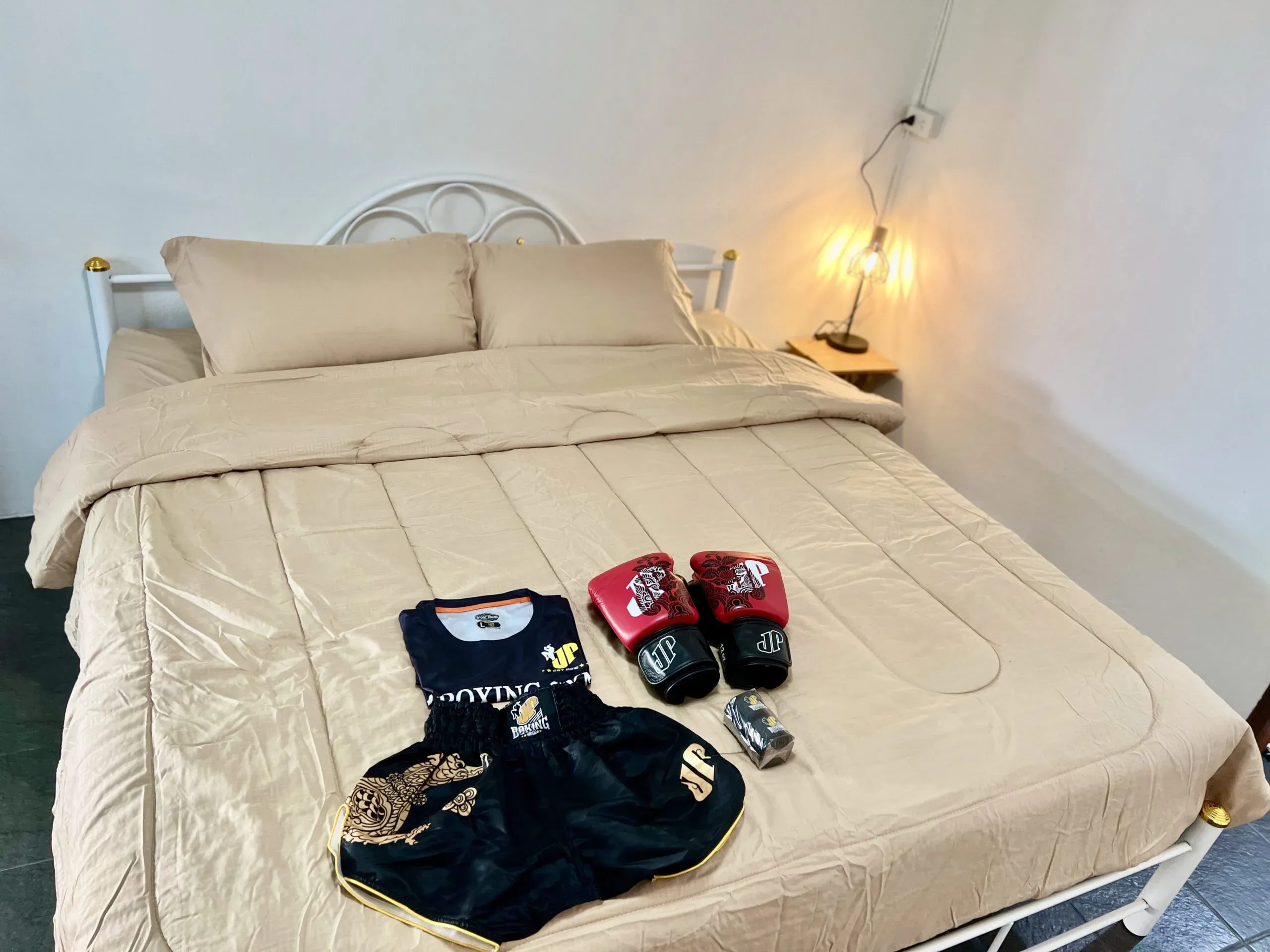 Comfortable & Family-Like Accommodation at JP Boxing Gym highlight 6