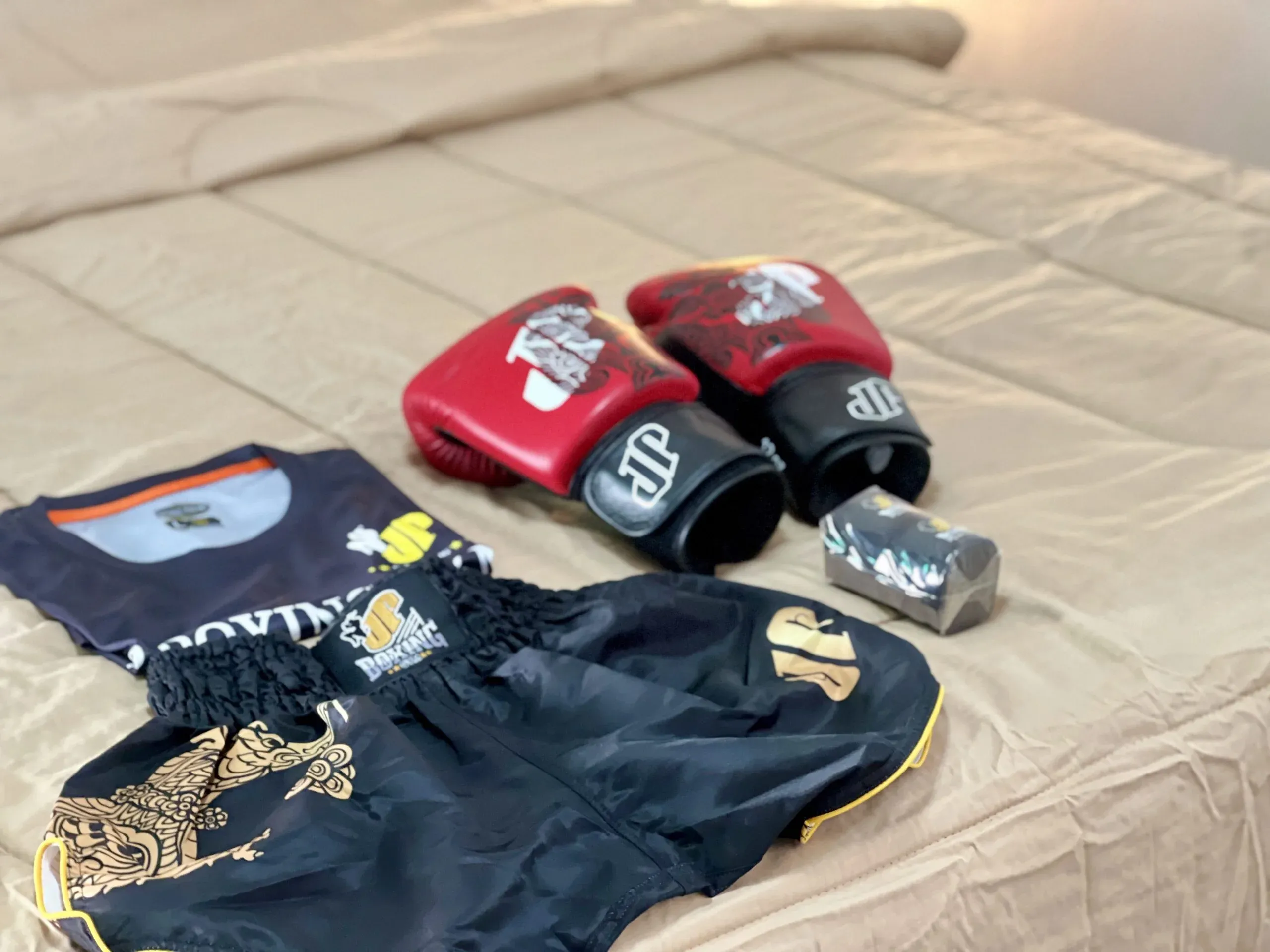 Comfortable & Family-Like Accommodation at JP Boxing Gym highlight 7