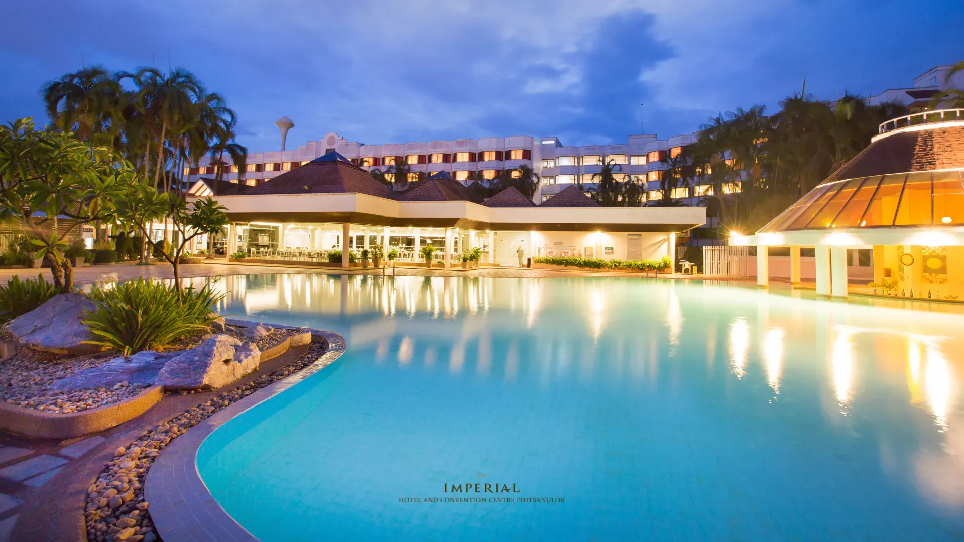 Experience Comfort & Convenience at The Imperial Hotel highlight 2