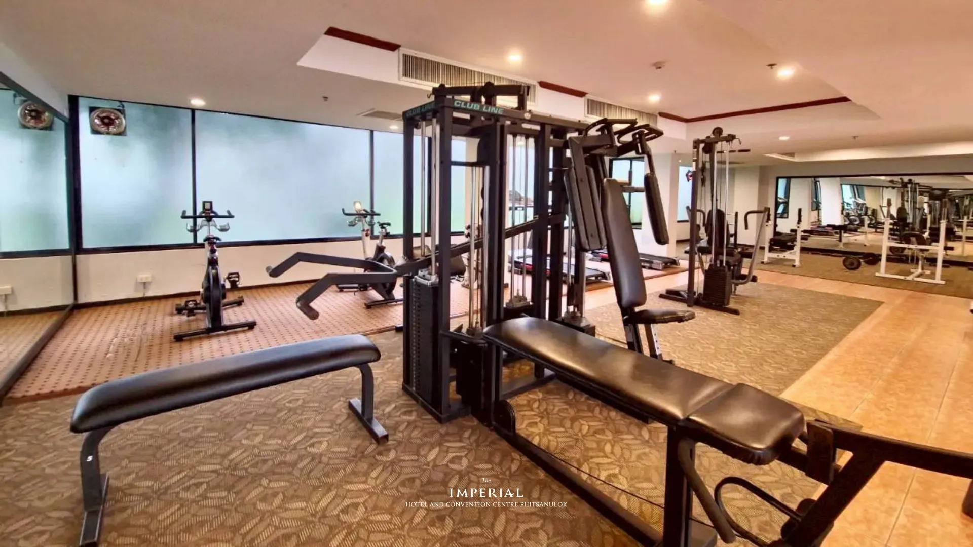 Experience Comfort & Convenience at The Imperial Hotel highlight 3