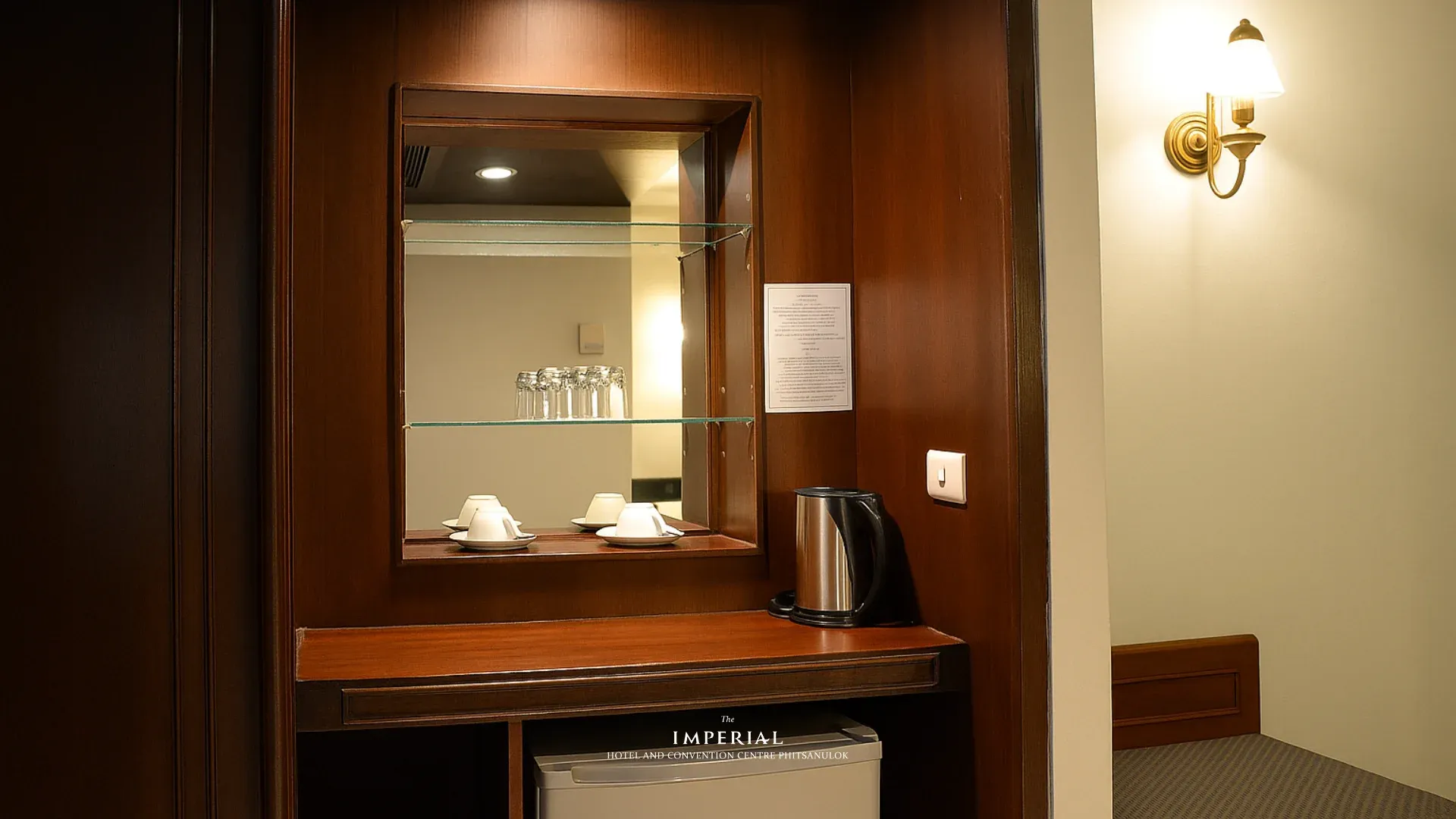 Experience Comfort & Convenience at The Imperial Hotel highlight 5