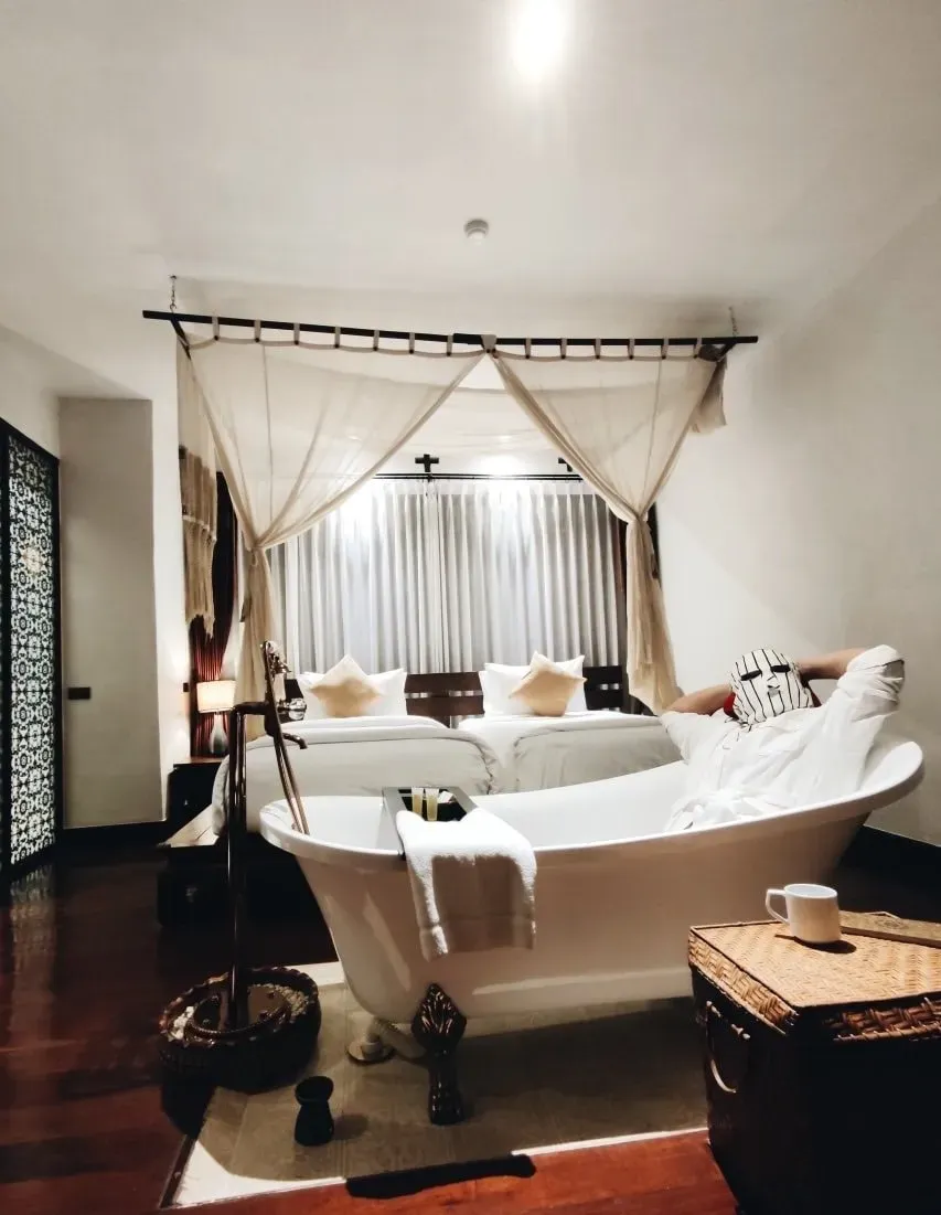 Premier Historic Boutique Rooms & Facilities at Shinnabhura Hotel highlight 4