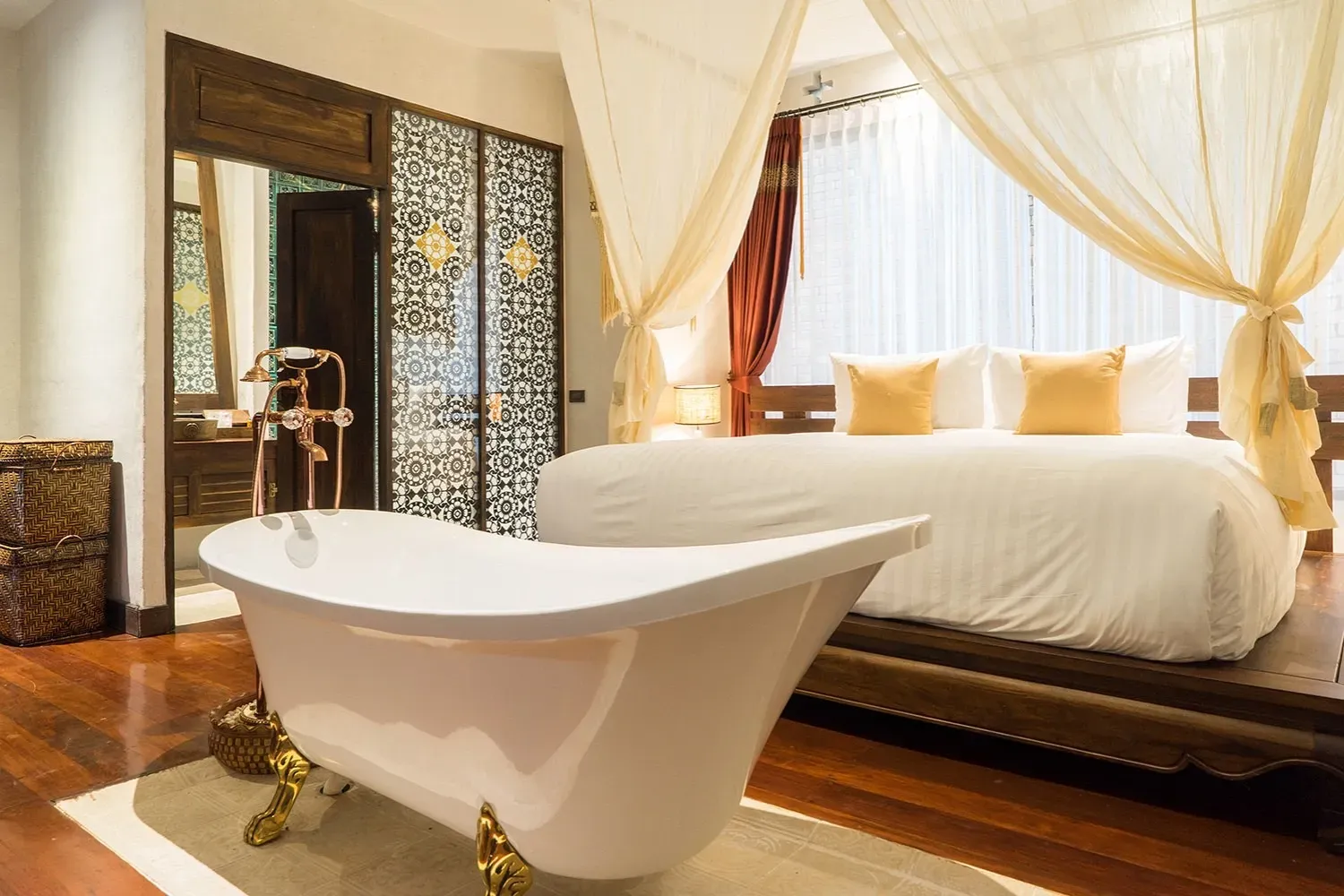 Premier Historic Boutique Rooms & Facilities at Shinnabhura Hotel highlight 5