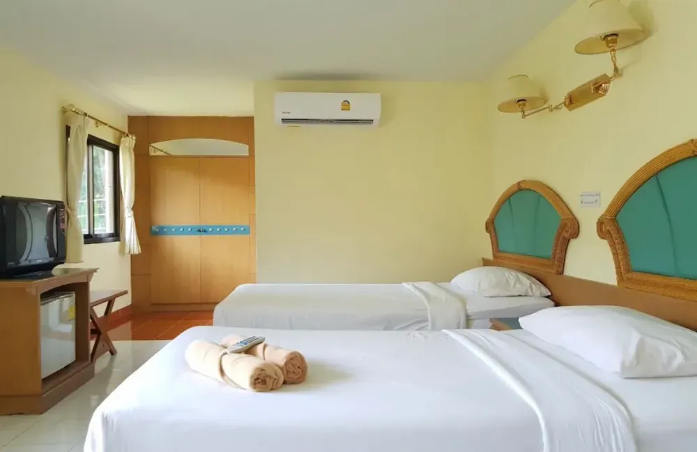 Talay Kaew Resort – Comfortable & Peaceful Accommodation in Phitsanulok highlight 4