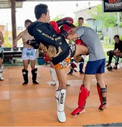 Authentic Muay Thai