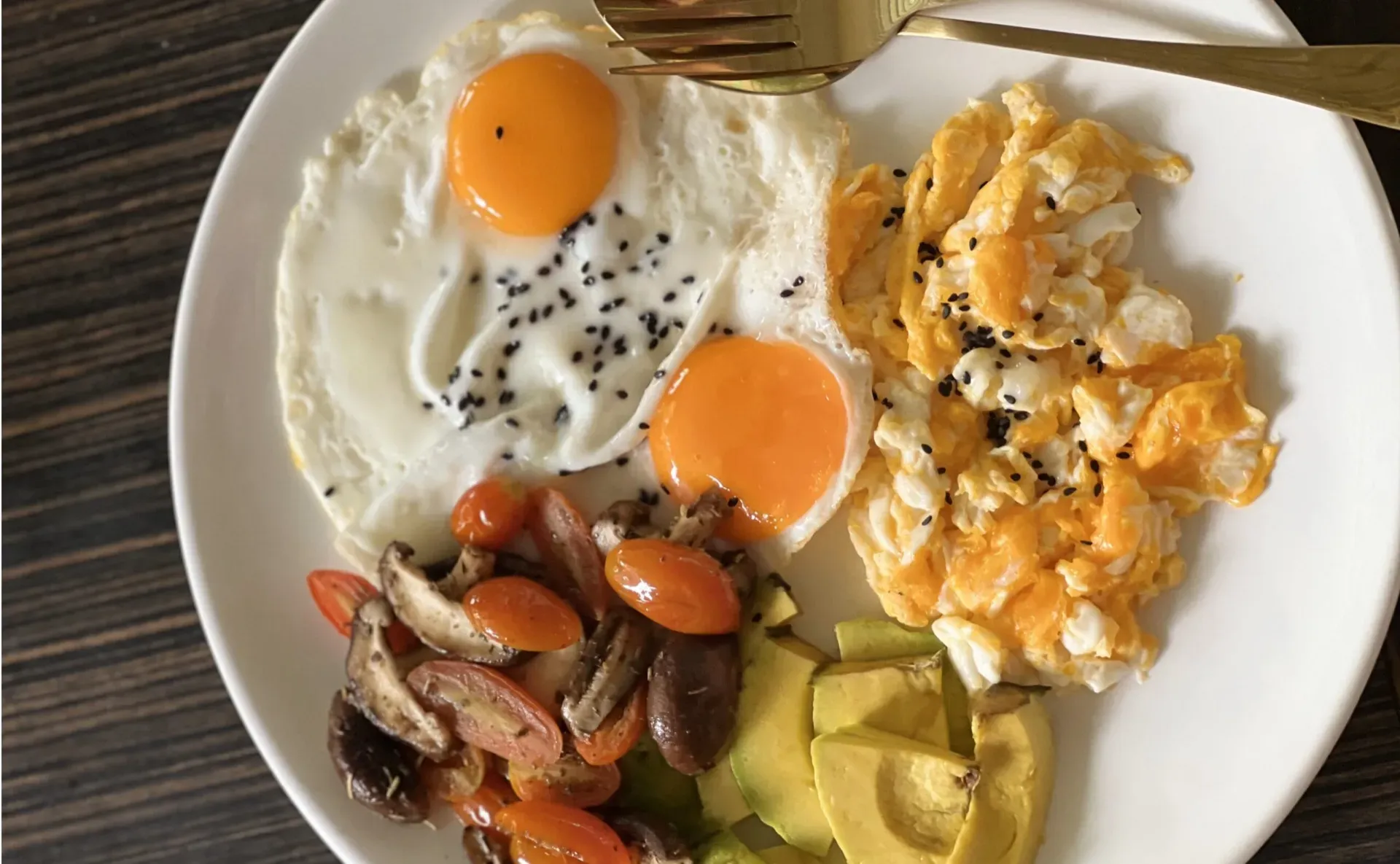Breakfast and Relax