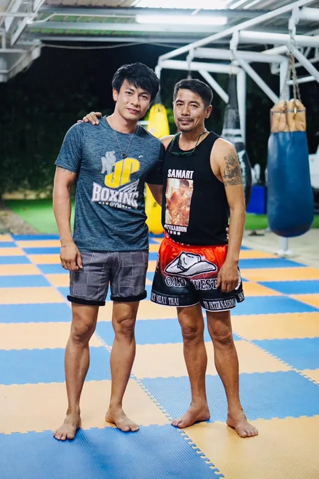 Coach and friend relationship with students
