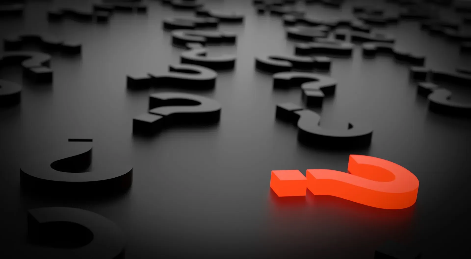 Consultation desk helper image background