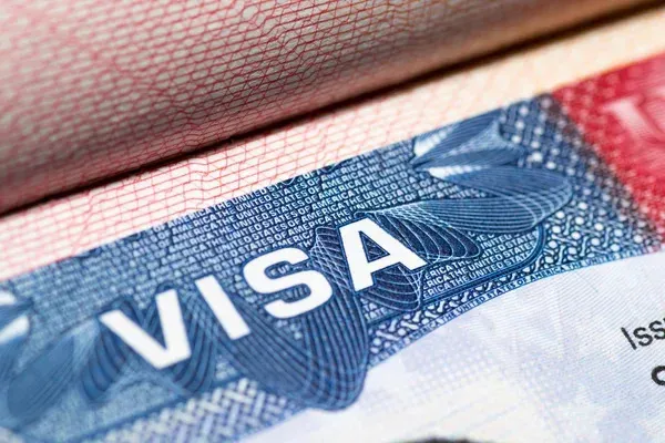 Muay Thai long term training DTV Visa flyer card