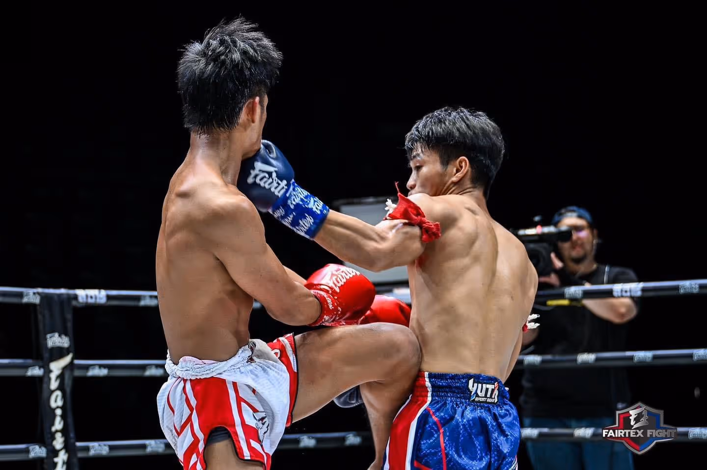 Muay Thai Fighter Package | JP Boxing Gym