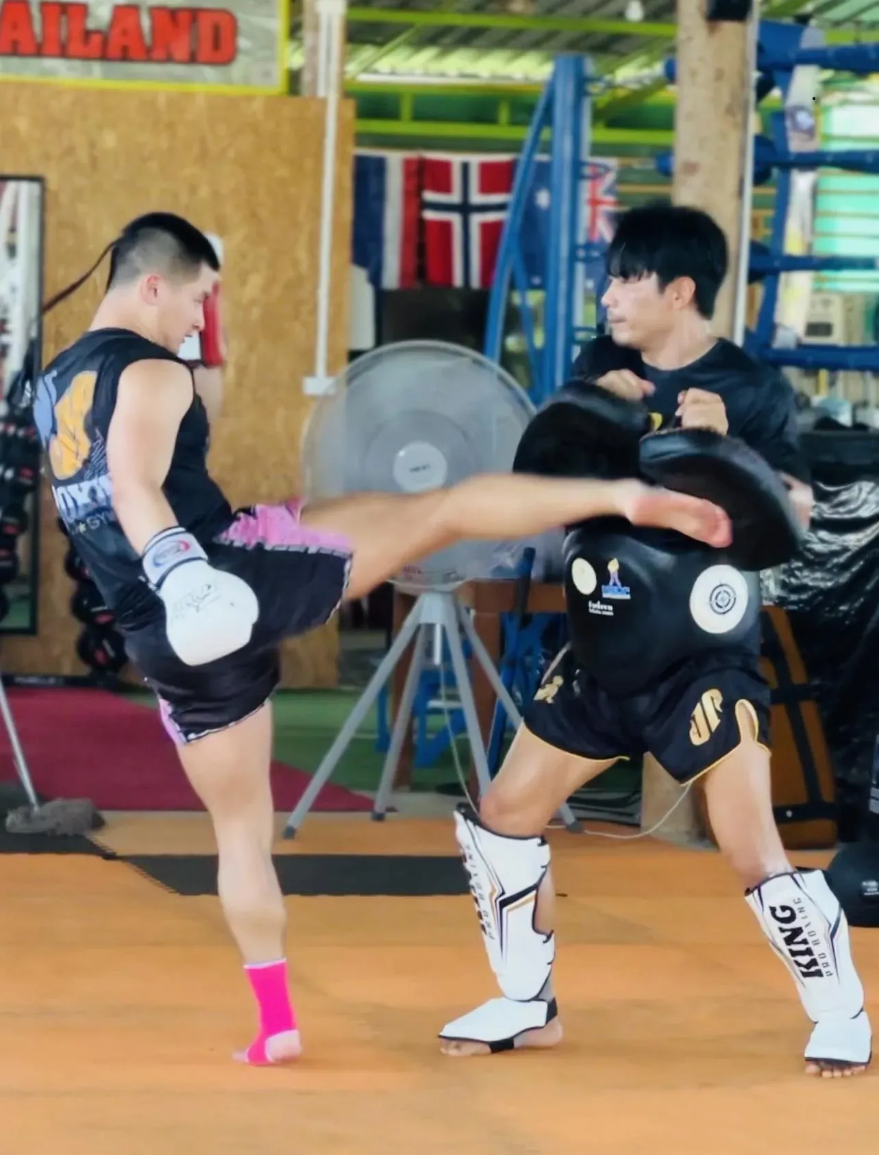 Personalized Training