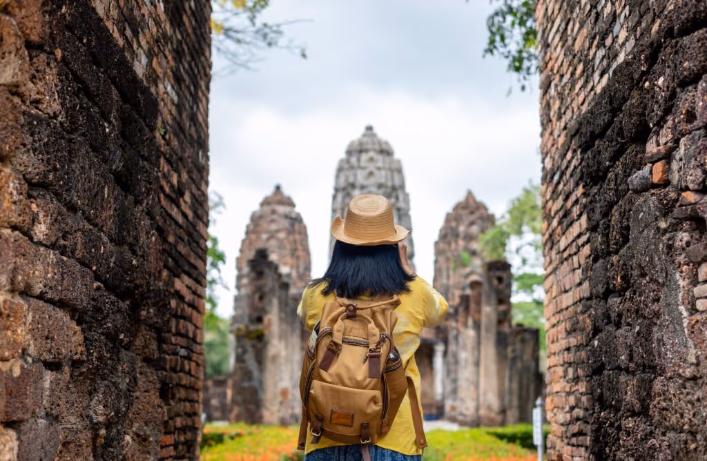 Going Solo: Muay Thai & Wellness for Female Travellers