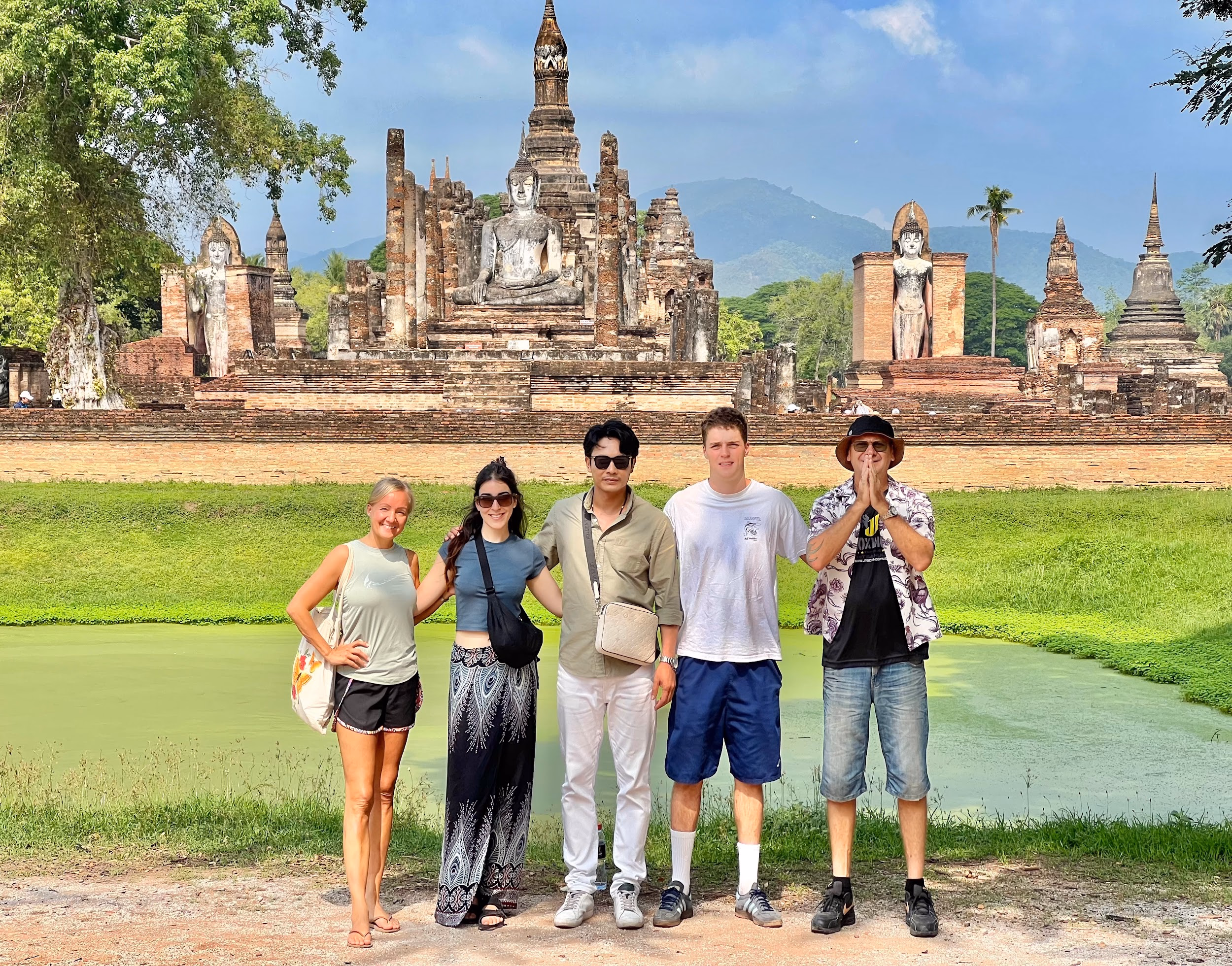 trip and events 1
