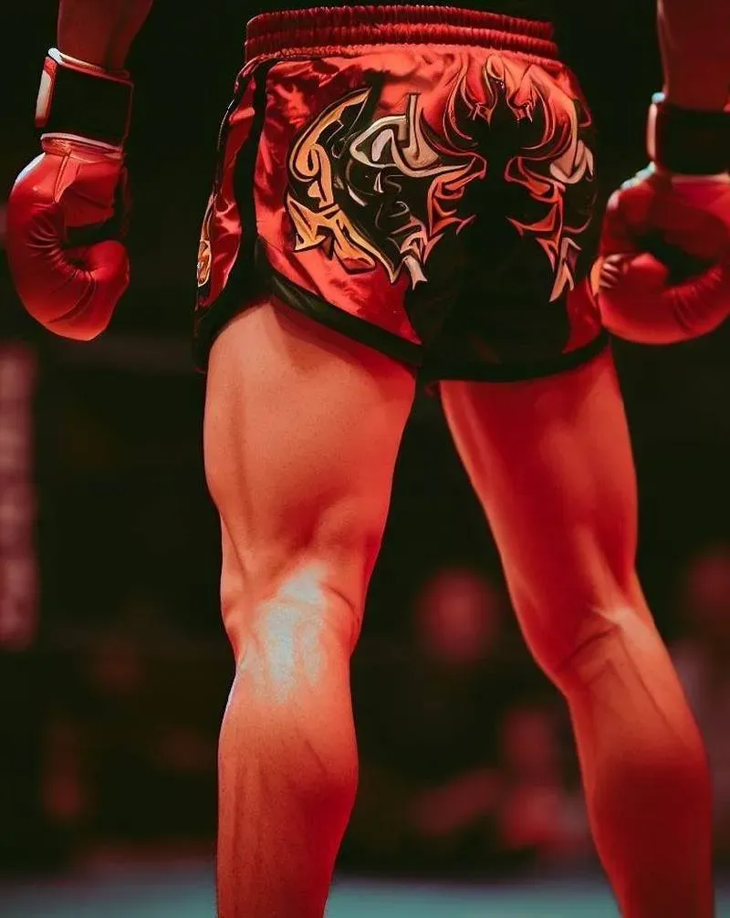 Muay Thai shorts