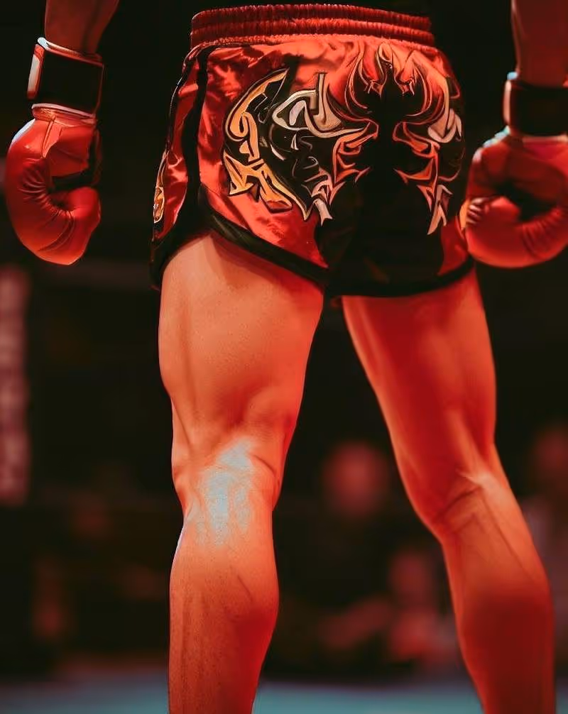 Muay Thai shorts