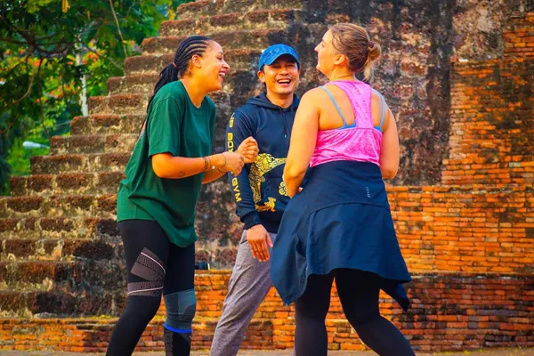 7 Day Intensive Muay Thai Training & Fitness Experience in Thailand