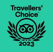 Tripadvisor Travelers Choice 2023
