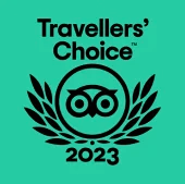 Tripadvisor Travelers Choice 2023